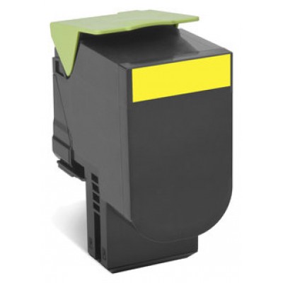 Lexmark 702XM Toner Amarillo Extra Alto Rendimiento Retornable (4k)