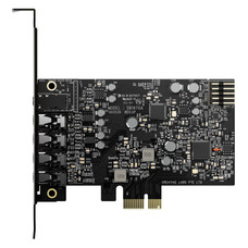 CREATIVE TARJETA SONIDO EXT CREATIVE SB AUDIGY FX PRO (Espera 4 dias)