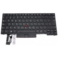 Teclado Lenovo ThinkPad E480 Negro Backlight (Espera 2 dias)