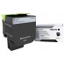 Lexmark CS/CX 517 Cartucho de toner negro Extra Alto Rendimiento