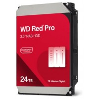 Western Digital Red Pro WD241KFGX disco duro interno 24 TB 7200 RPM 3.5" SATA (Espera 4 dias)