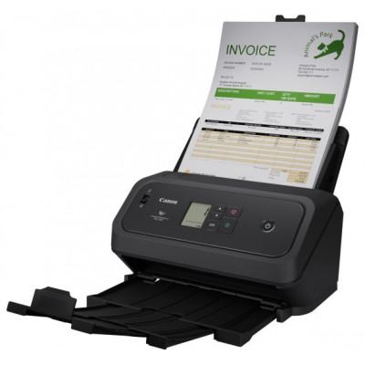 CANON Escaner DR-C340 A4, 40ppm, ADF 100, USB, PC