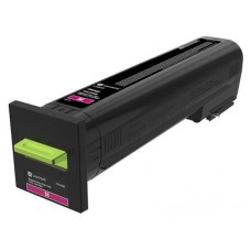 Lexmark CS820 Cartucho magenta rendimiento extra alto Corporativo (22 000 paginas)