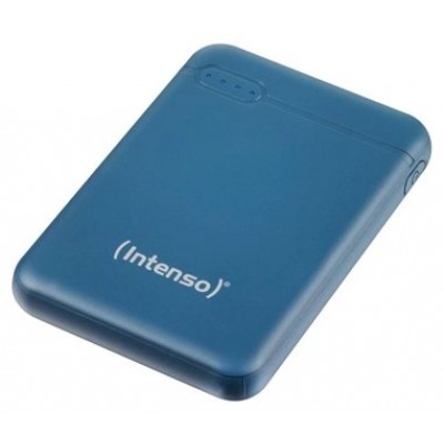Intenso PowerBank XS5000 Externa 5000mAh Petroleo-SX3 Intenso PowerBank XS5000 Externa 5000mAh Petroleo