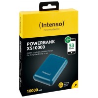 Intenso PowerBank XS10000 10000mAh Petroleo-5SX Intenso PowerBank XS10000 10000mAh Petroleo