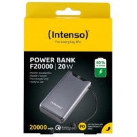 Intenso Powerbank F20000 20000 mAh Gris