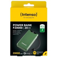 Intenso Powerbank F20000 20000 mAh Verde