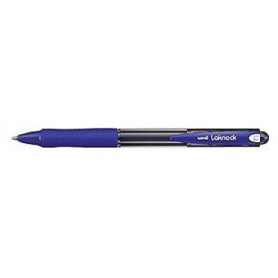 BOLIGRAFO LAKNOCK 1.0MM AZUL UNI-BALL 733980000 (MIN12) (Espera 4 dias)