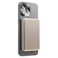 Intenso Powerbank MW10000 MagSafe Champ&aacute;n