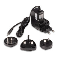 Lindy 73811 unidad de fuente de alimentación 10 W Negro (Espera 4 dias)-4SX Lindy 73811 unidad de fuente de alimentación 10 W Negro (Espera 4 dias)