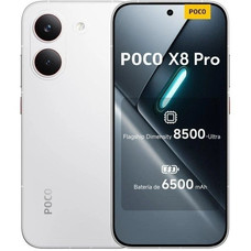 SMARTPHONE XIAOMI POCO X8P 5G 12-512 WH