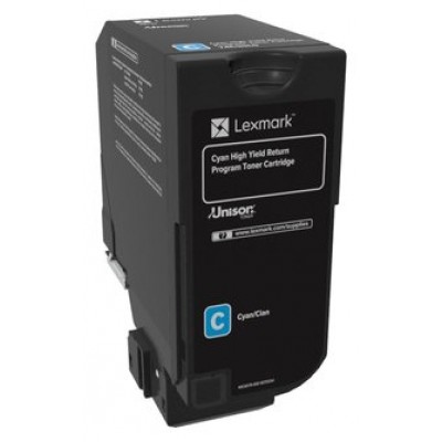 LEXMARK CS725 TONER CYAN