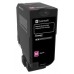 Lexmark CS720, CS725, CX725 Cartucho Corporativo magenta (7 000 paginas)