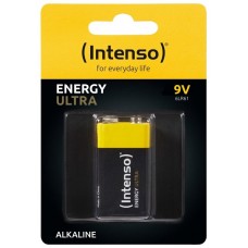 Intenso Energy Ultra 9V Alcalina 6LR61 E-Block-SX0 Intenso Energy Ultra 9V Alcalina 6LR61 E-Block