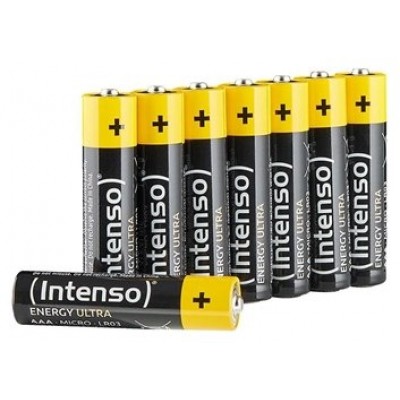Intenso Pila Alcalina AAA LR03 100 pcs