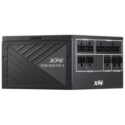 FUENTE ALIMENTACION XPG COREREACTOR II 1200W 80+ GOLD FULLY MODULAR ATX