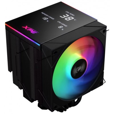 VENTILADOR CAJA XPGMAESTROPLUS62DA-BKCWW-SX8 VENTILADOR CAJA XPGMAESTROPLUS62DA-BKCWW