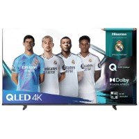 TELEVISOR 75"" QLED UHD 4K QUANTUM DOT 75E7Q SMART TV HISENSE (Espera 4 dias)