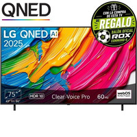 TELEVISOR LG 75QNED80A6A
