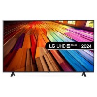 LG UHD 75UT80006LA.AEU Televisor 190,5 cm (75") 4K Ultra HD Smart TV Wifi Negro (Espera 4 dias)