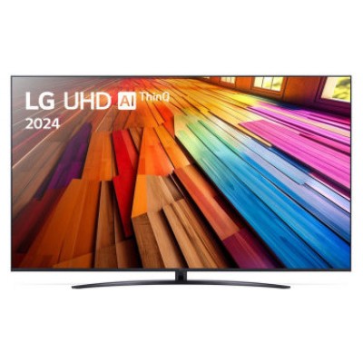 LG UHD UT81 190,5 cm (75") 4K Ultra HD Smart TV Wifi Negro (Espera 4 dias)