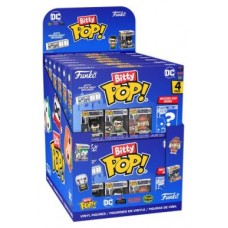 PACK MINI FIGURAS BITTY POP! DC CÓMICS FUNKO BITTY POP REDSTRING 76339 (Espera 4 dias)