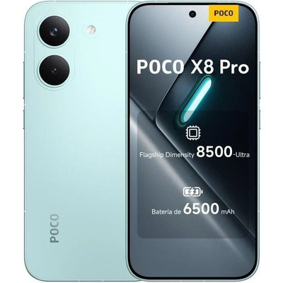 SMARTPHONE POCO X8 PRO 8GB 512GB GREEN
