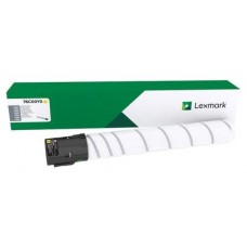 Lexmark CS92x,CX92x Cartucho de toner amarillo