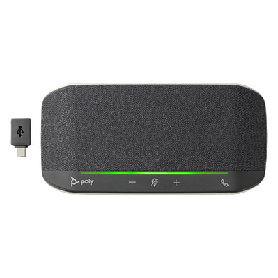 HP Poly Altavoz manos libres Poly Sync 10 USB-A USB-C (Espera 4 dias)