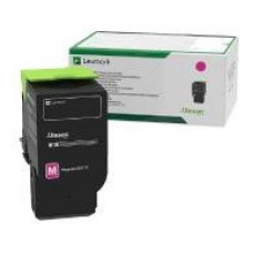 LEXMARK TONER MAGENTA EXTRA ALTO RENDIMIENTO RETORNABLE 78C2XM0 (5000 PAG)