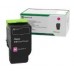 LEXMARK TONER MAGENTA EXTRA ALTO RENDIMIENTO RETORNABLE 78C2XM0 (5000 PAG)