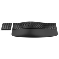 HP Teclado 960 ergonomico inalambrico