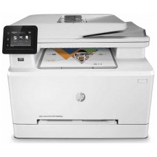 HP MULTIFUNCION LASERJET PRO M283FDW WIFI/FAX/DUPLEX BLANCO (Espera 4 dias)