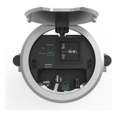 Kramer Electronics RTBUS-28XL Universal Negro, Plata Corriente alterna Carga rápida Interior (Espera 4 dias)-SX1,669 Kramer Electronics RTBUS-28XL Universal Negro, Plata Corriente alterna Carga rápida Interior (Espera 4 dias)