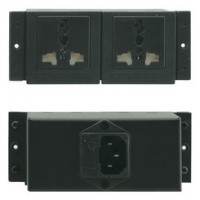 KRAMER IS - ROOM CONNECTIVITY TBUS UNIVERSAL POWER SOCKET ASSEMBLY - TS-1U (80-000899) (Espera 4 dias)