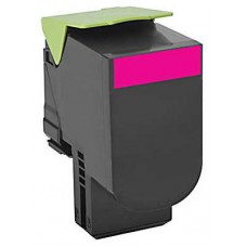 Lexmark 800X3 Cartucho de toner magenta Extra Alto Rendimiento (4k)