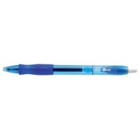 BIC 829158 bolígrafo Azul Bolígrafo de punta retráctil con pulsador 12 pieza(s) (MIN12) (Espera 4 dias)