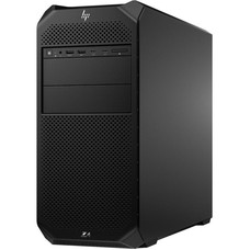 HP Z4 G5 Intel® Xeon® W w3-2425 32 GB DDR5-SDRAM 1 TB SSD Windows 11 Pro Torre Puesto de trabajo AI Workstation Negro (Espera 4 dias)-SX464 HP Z4 G5 Intel® Xeon® W w3-2425 32 GB DDR5-SDRAM 1 TB SSD Windows 11 Pro Torre Puesto de trabajo AI Workstation Negro (Espera 4 dias)
