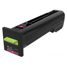 Lexmark CX825 Cartucho de toner magenta rendimiento extra alto