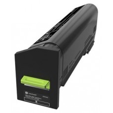 Lexmark CX860 Cartucho de toner negro rendimiento ultra alto Retornable