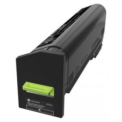 Lexmark CX860 Cartucho de toner negro rendimiento ultra alto Retornable