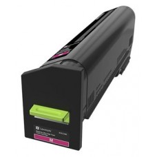 Lexmark CX860 Cartucho magenta rendimiento ultra alto Corporativo (55 000 paginas)