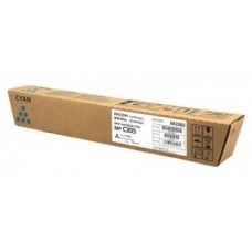 RICOH MP-C305SP/C305SPF Toner Cian (842082)