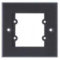 Kramer Electronics FRAME-1G/US(G) Gris (Espera 4 dias)