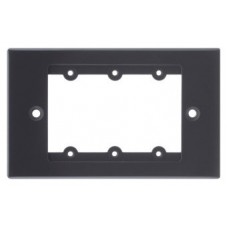 Kramer Electronics FRAME-1G/US(B) Negro (Espera 4 dias)