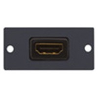 KRAMER WALL PLATE DE INSERCION SIMPLE HDMI-HDMI (W-H(W-HDMI)(G)) (Espera 4 dias)