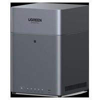 UGREEN NAS DH4300 PLUS (Espera 4 dias)-115SX UGREEN NAS DH4300 PLUS (Espera 4 dias)