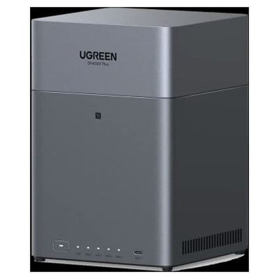 UGREEN NAS DH4300 PLUS (Espera 4 dias)