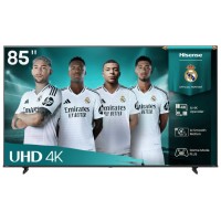 TV HISENSE 85" 85A6Q UHD SMART TV DOLBYVISION DTSX