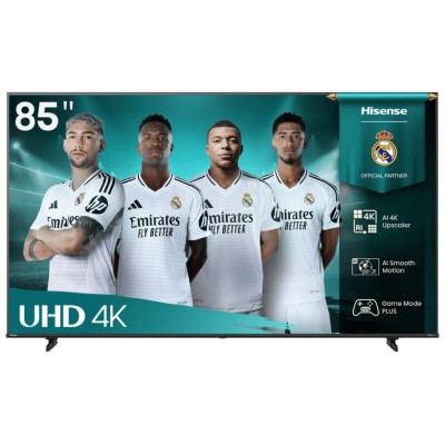 TV HISENSE 85" 85A6Q UHD SMART TV DOLBYVISION DTSX